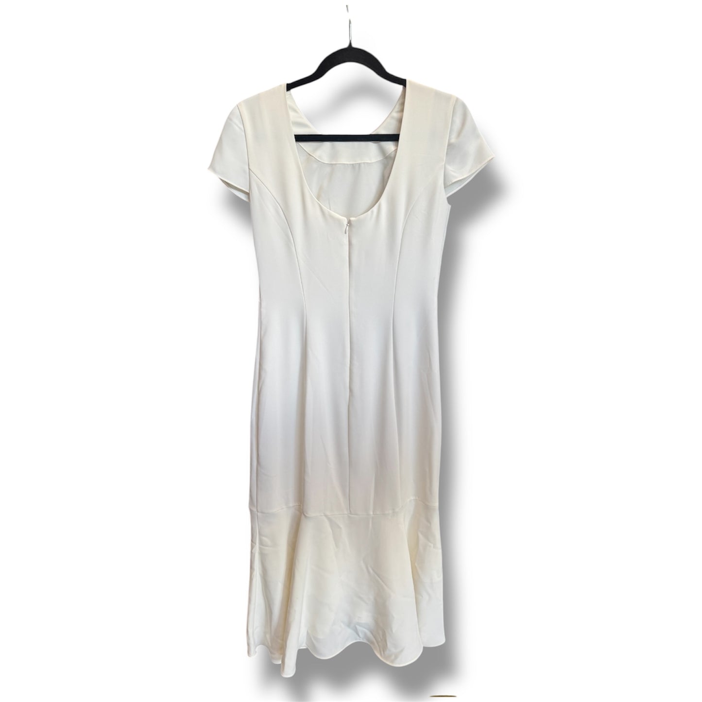 Amanda Uprichard Evalina Ivory Dress Size Small