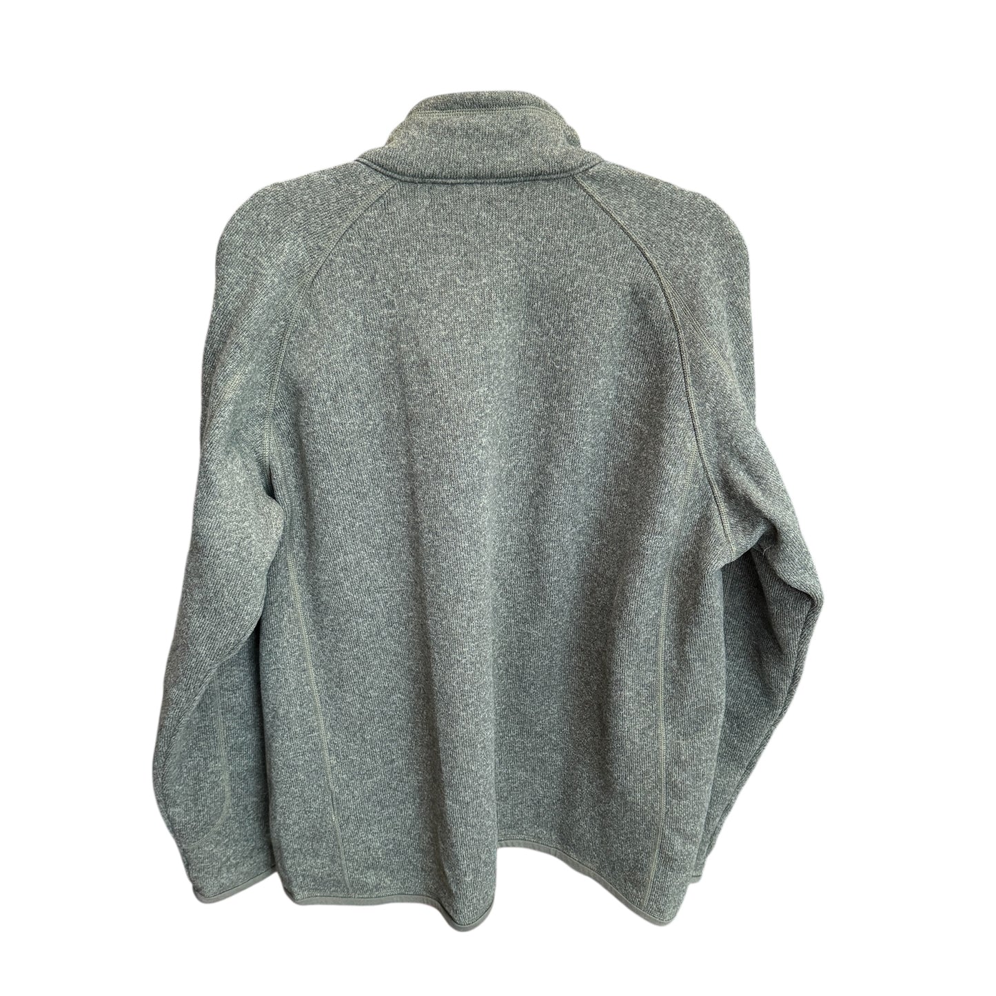 Patagonia Better Sweater Green Size Large