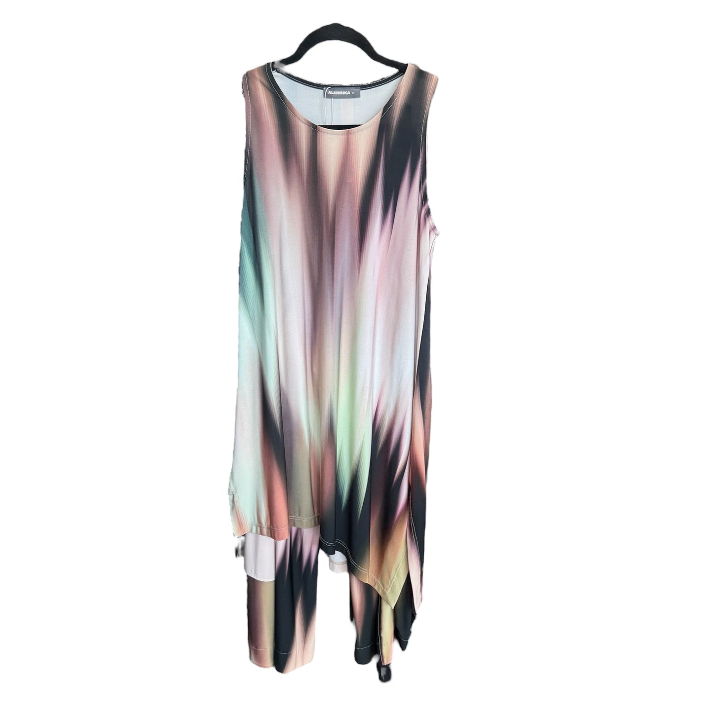 Alembika Cold Shoulder Tunic Plume 2 Piece