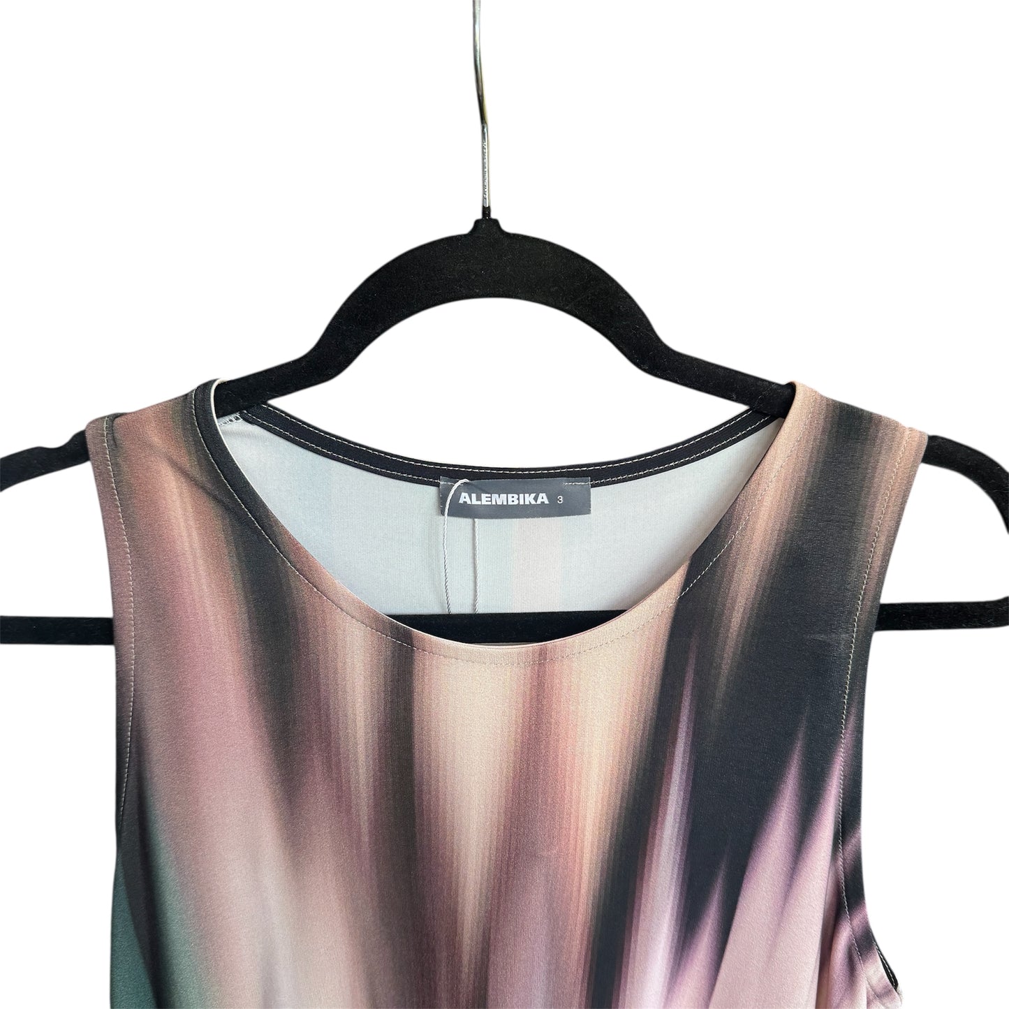 Alembika Cold Shoulder Tunic Plume 2 Piece