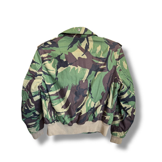 Rag & Bone Camo Bomber Jacket Size XXS