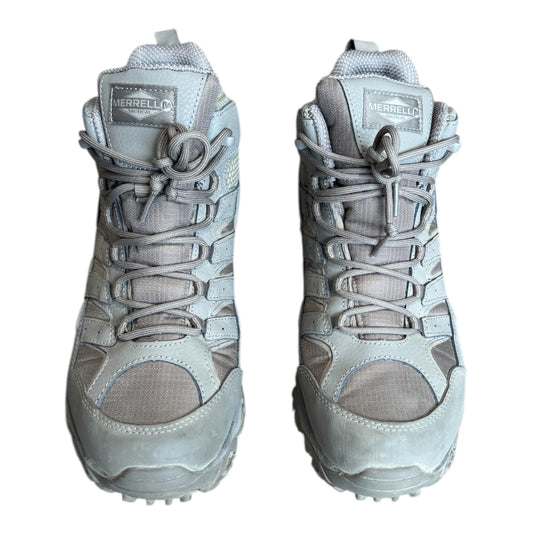 Merrell Moab 2 Tactical Tan Boots Size 10