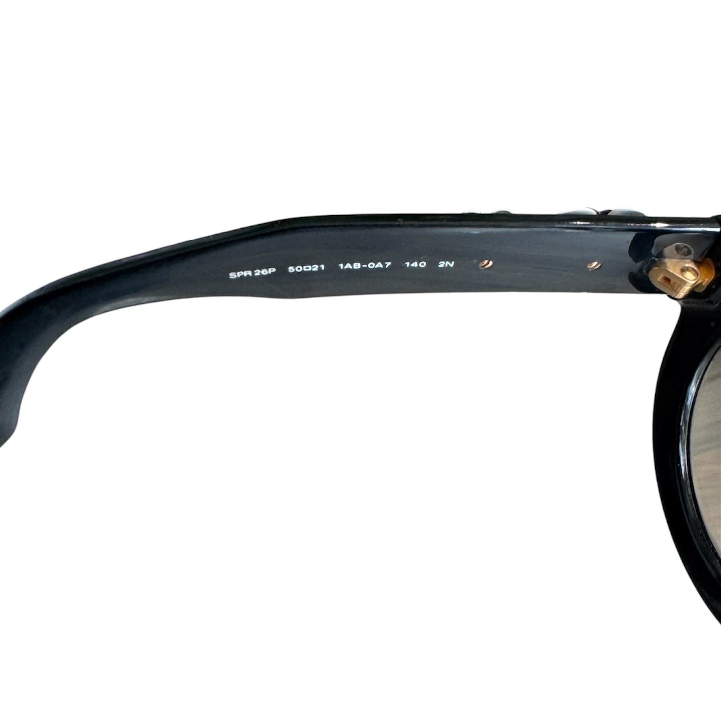 Prada SPR26P Flower Poeme Sunglasses