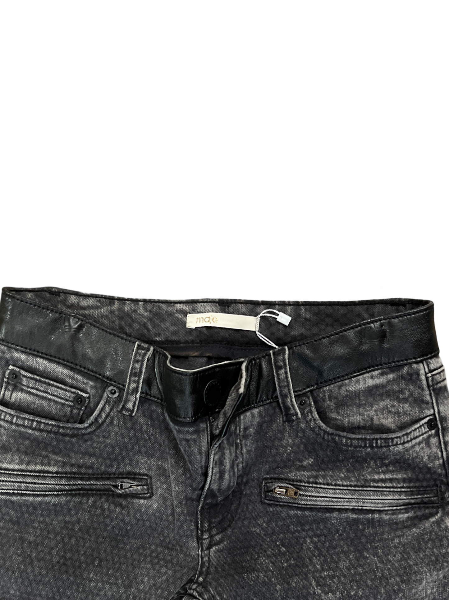 Maje Jeans Grey/Black /36