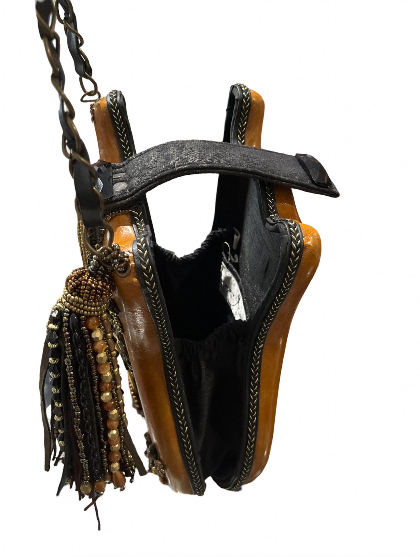 Mary Frances Hall Of Fame Shoulder Clutch