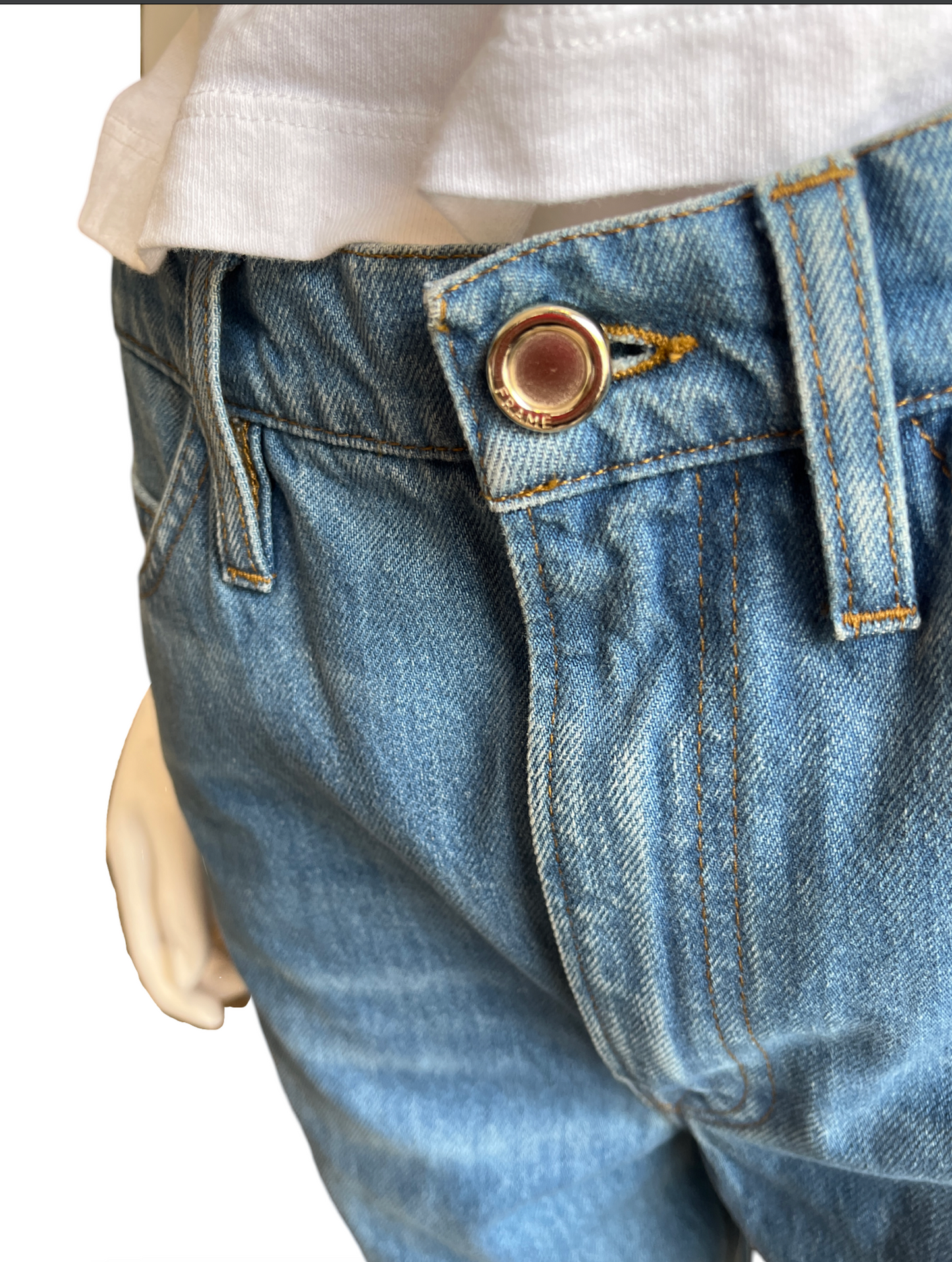 Frame Le Italien Straight Jean /27