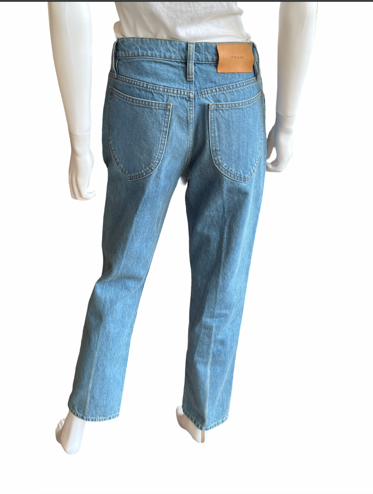 Frame Le Italien Straight Jean /27