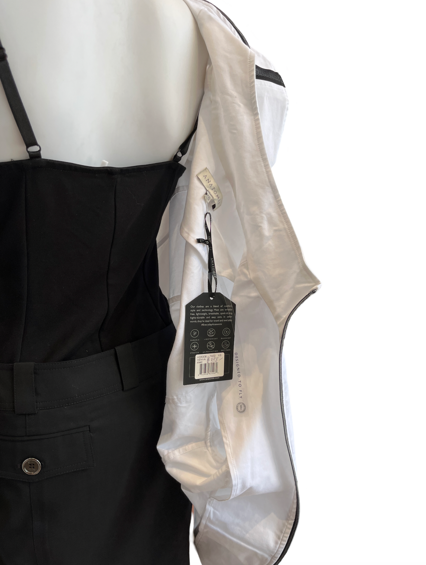 Anatomie Bomber Justine Jacket /XS