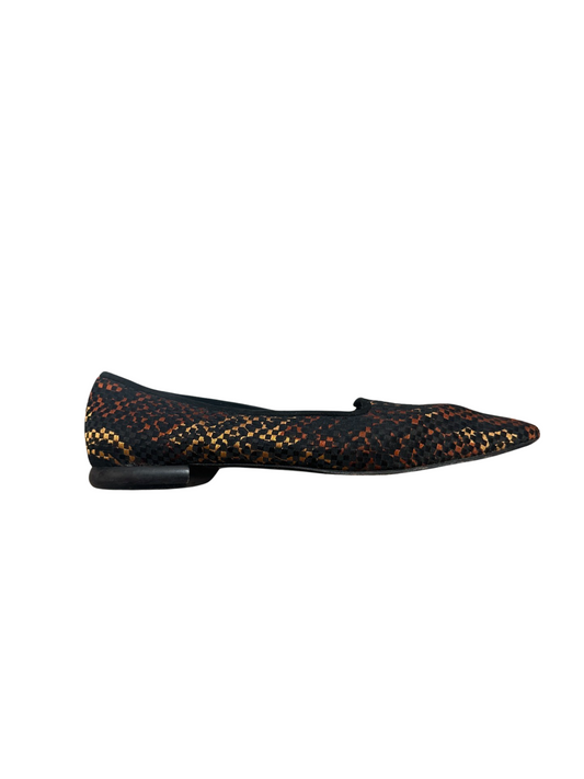 Yves Saint Laurent Multicolor Flats /9.5