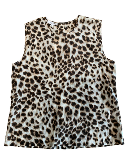 Equipment Femme leopard top SP
