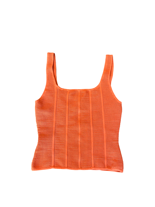 Aritzia Babaton Sculpt Knit Scoopneck
