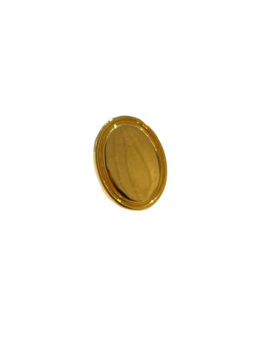 Arme De L'amour Signet Ring