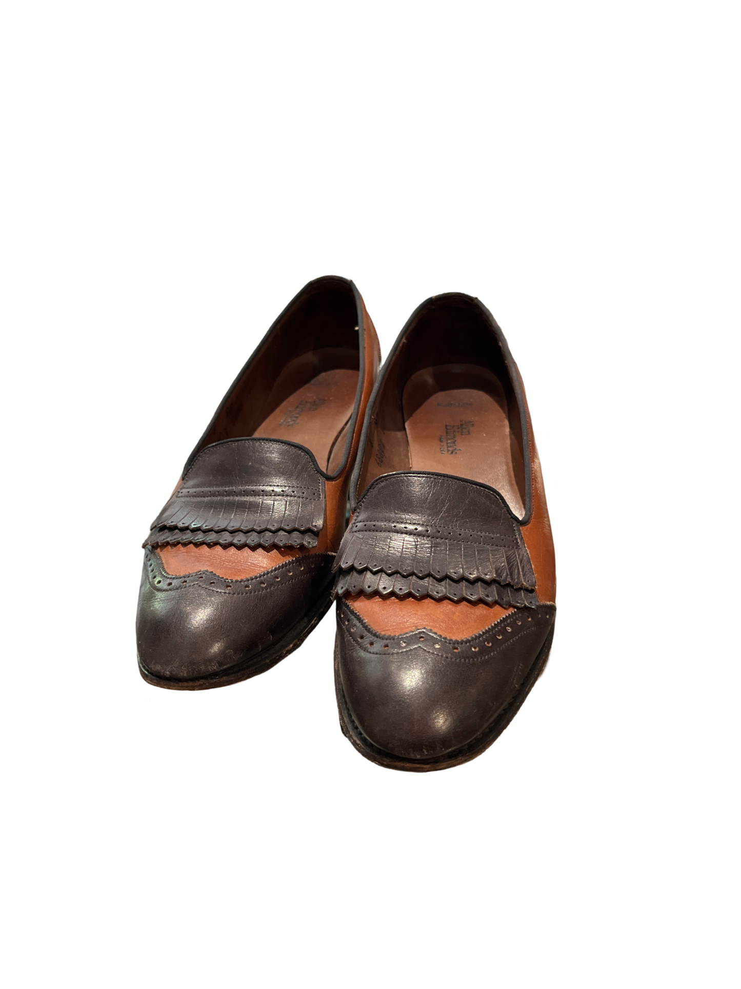 Allen Edmonds Radcliffe Flats /8.5