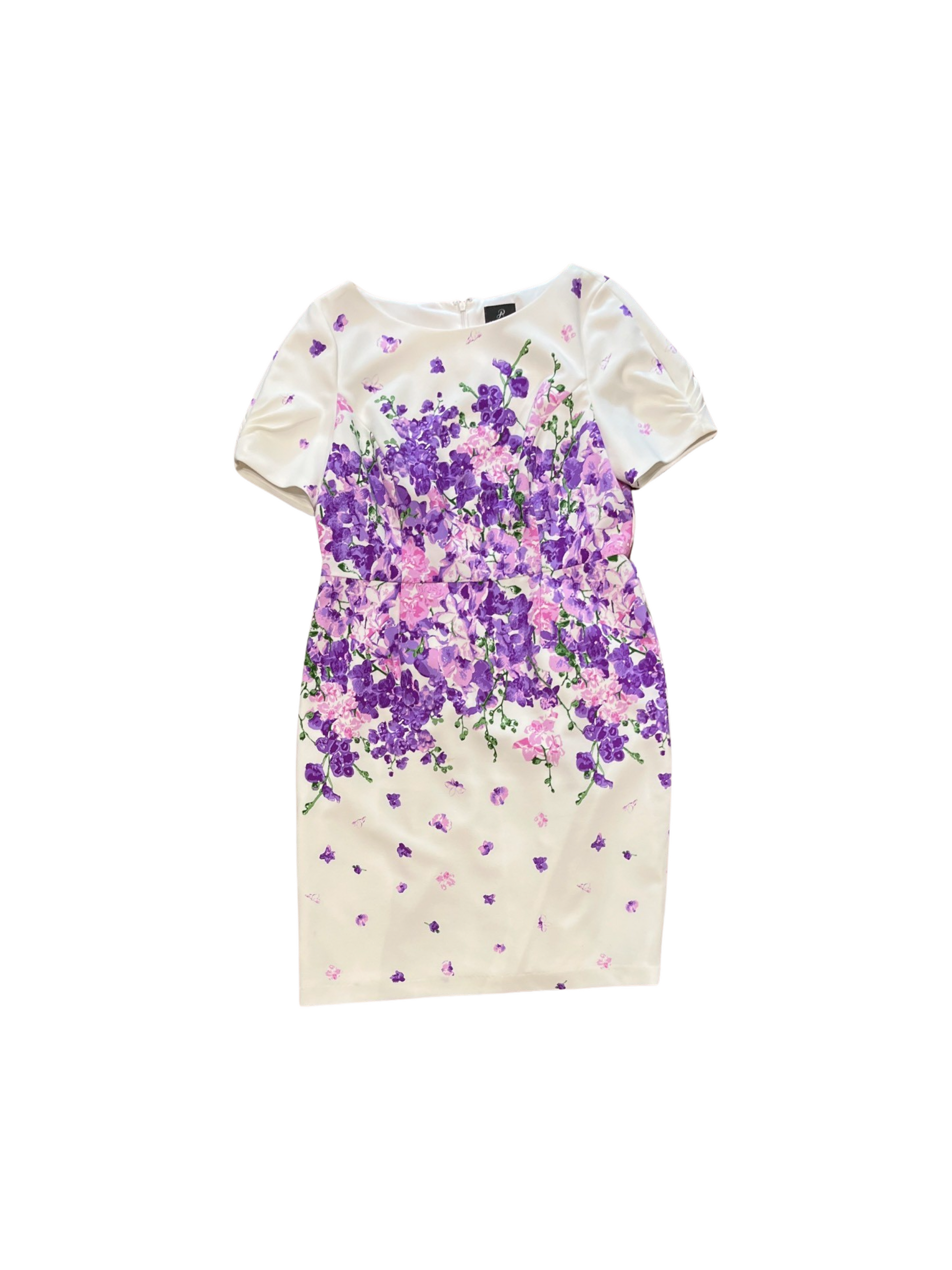 adrianna papell garden party dress Garden Party Cocktail Attire Guide: Styling Tips