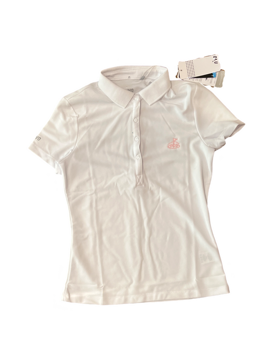Nivo Brenna Polo Pink RVR/XS
