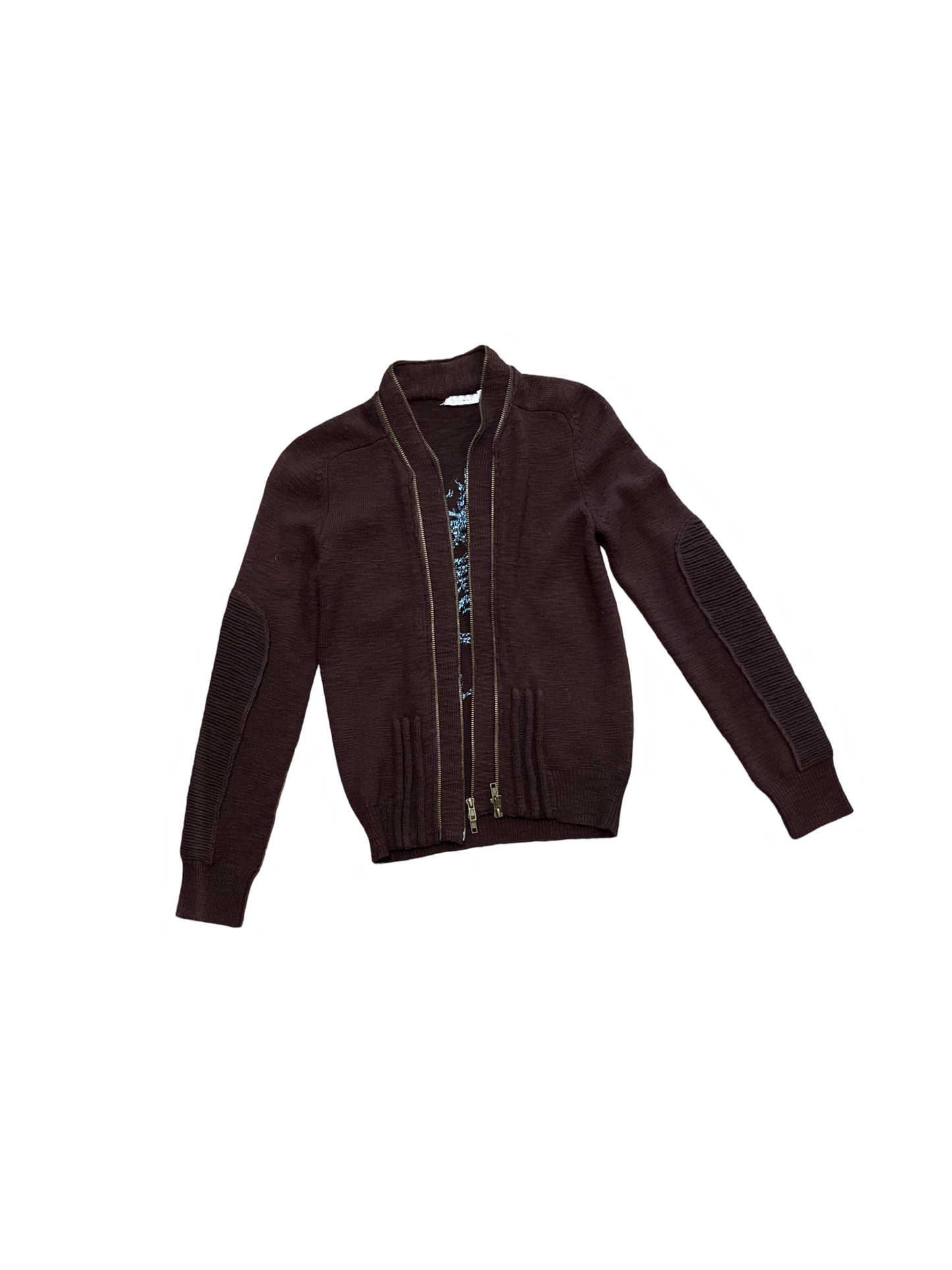 IISLI - Embroidered Cardigan /S