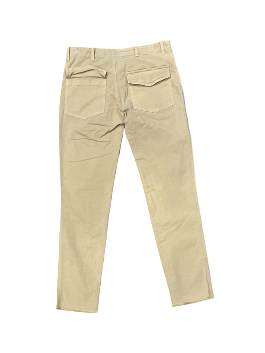 Nili Lotan Straight Leg Pants  /0