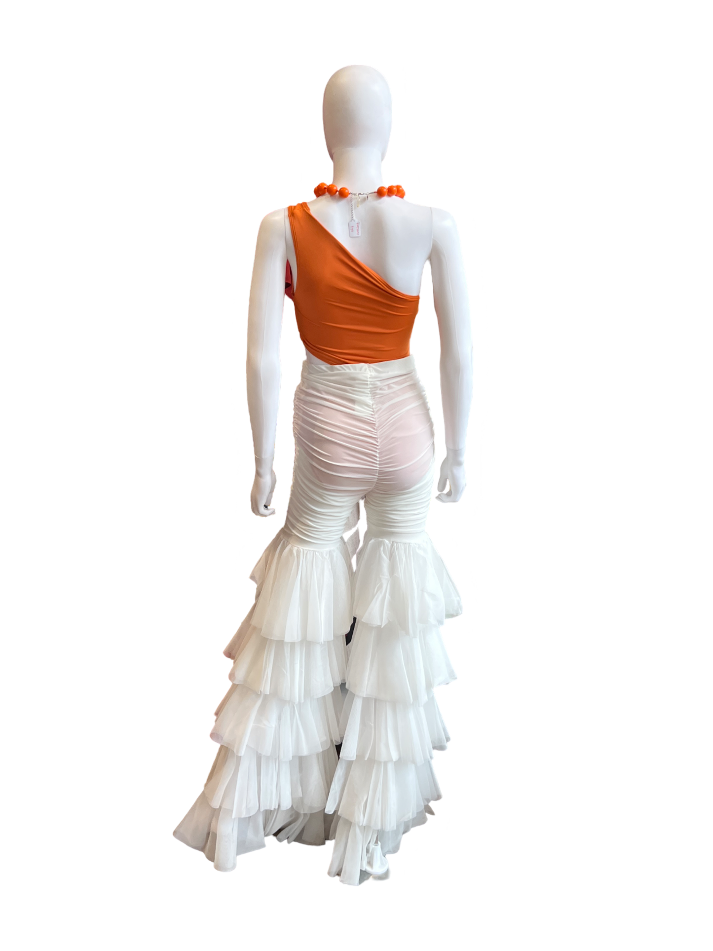 Kikiriki White Pants /M