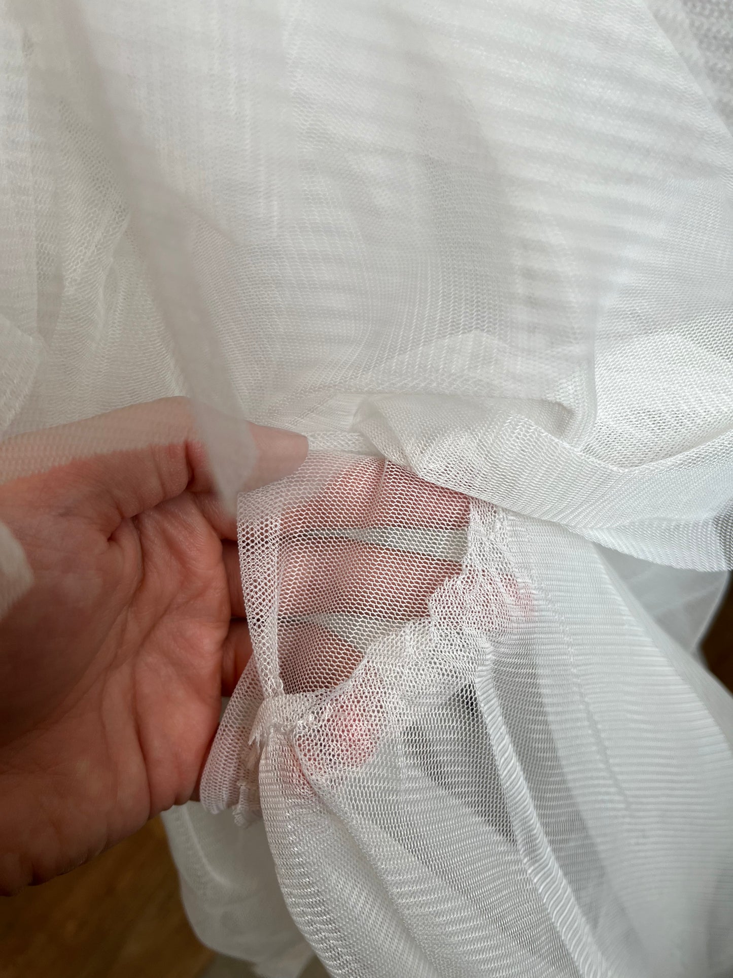 Kikiriki White Pants /M