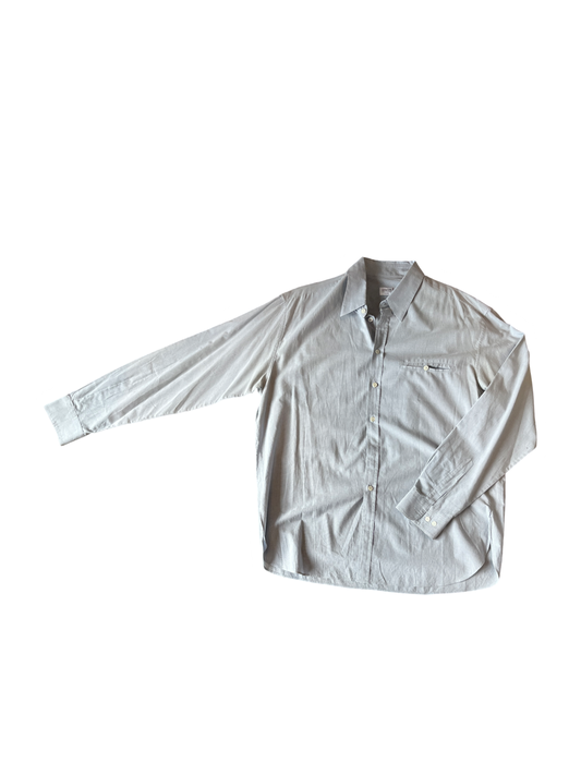 Armani Collezioni Men's Button Down /L