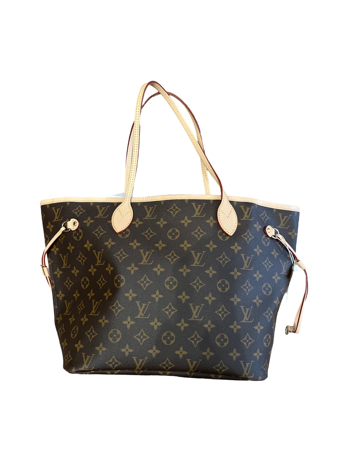 Louis Vuitton Never Full Monogram MM