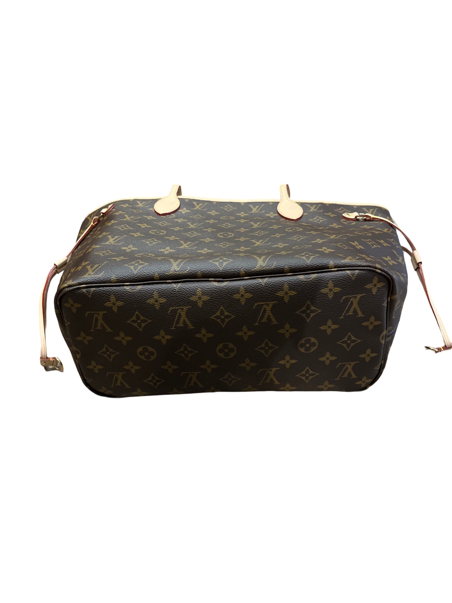 Louis Vuitton Never Full Monogram MM