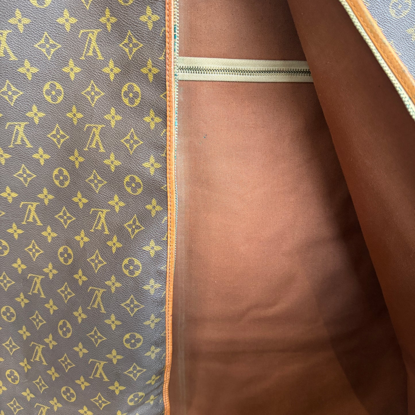 Louis Vuitton Monogram Vintage Garment Bag