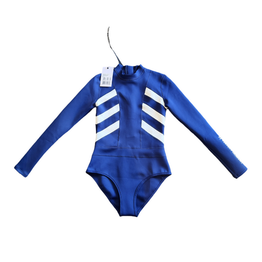 Perfect Moment Blue Imok Neo Wetsuit Size Small