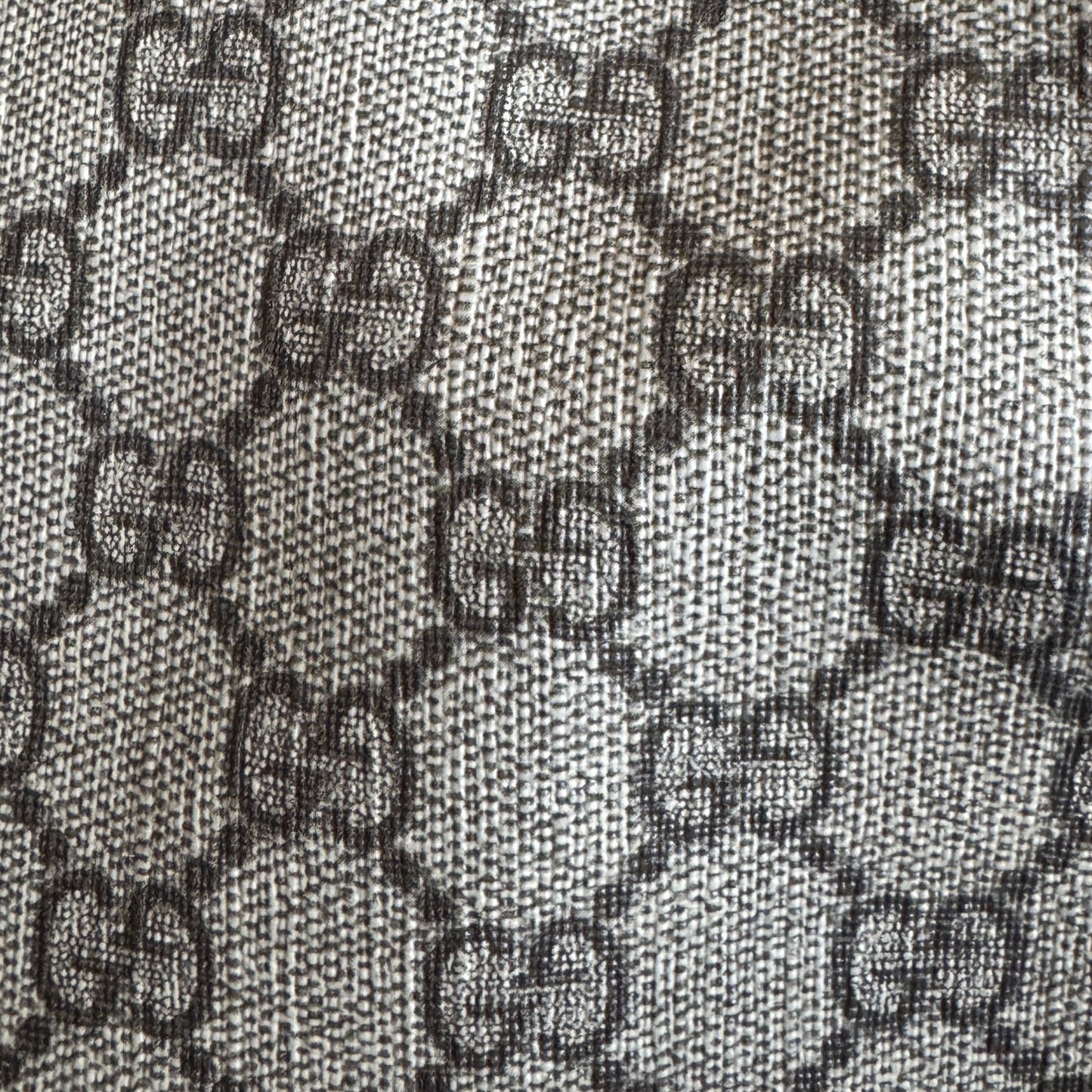 Gucci Ophidia Supreme GG Monogram Brown Tote