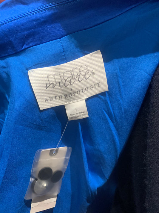 Anthropologie Mare Mare Blazer Top & Skirt Set