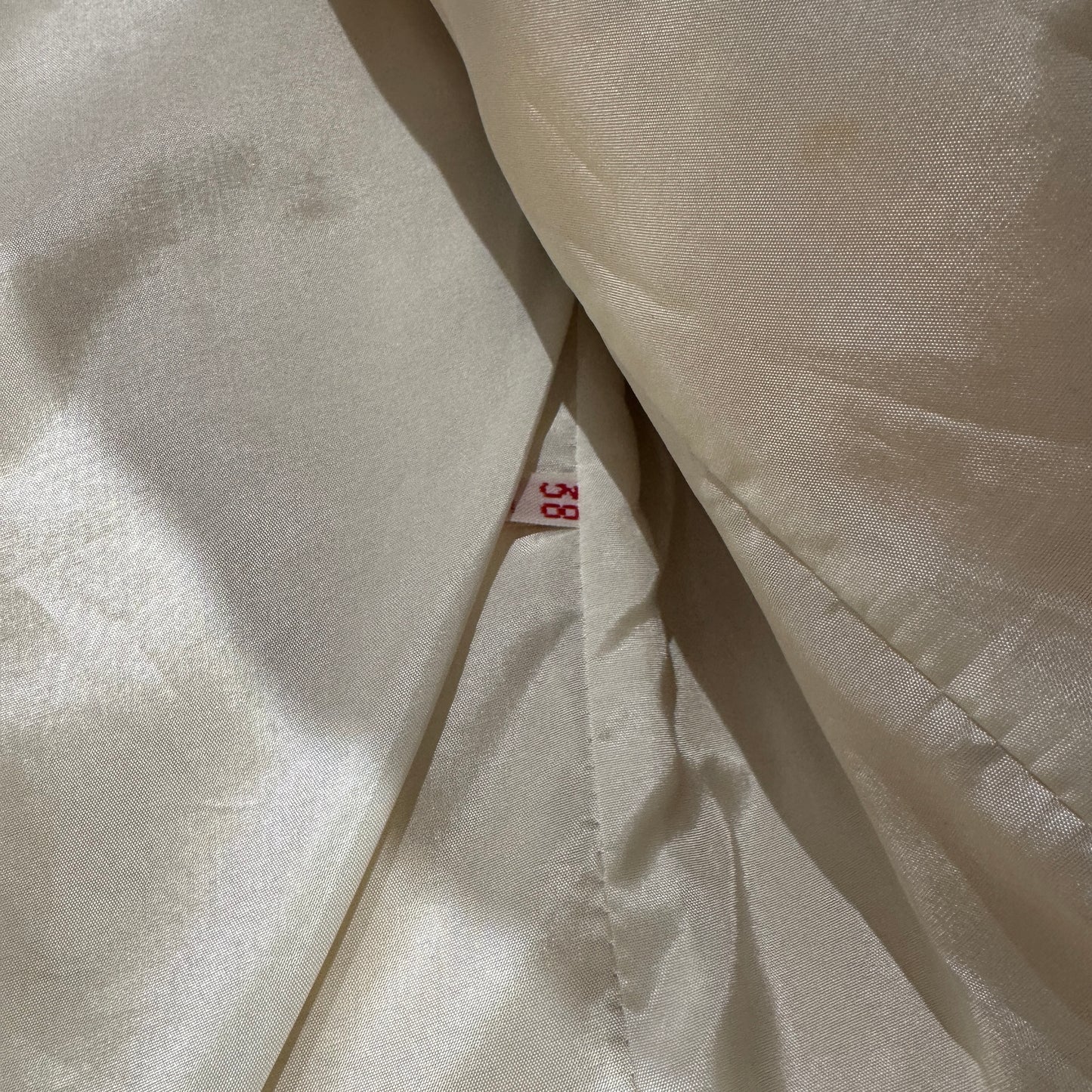 Ted Lapidus Gold Brocade Evening Jacket