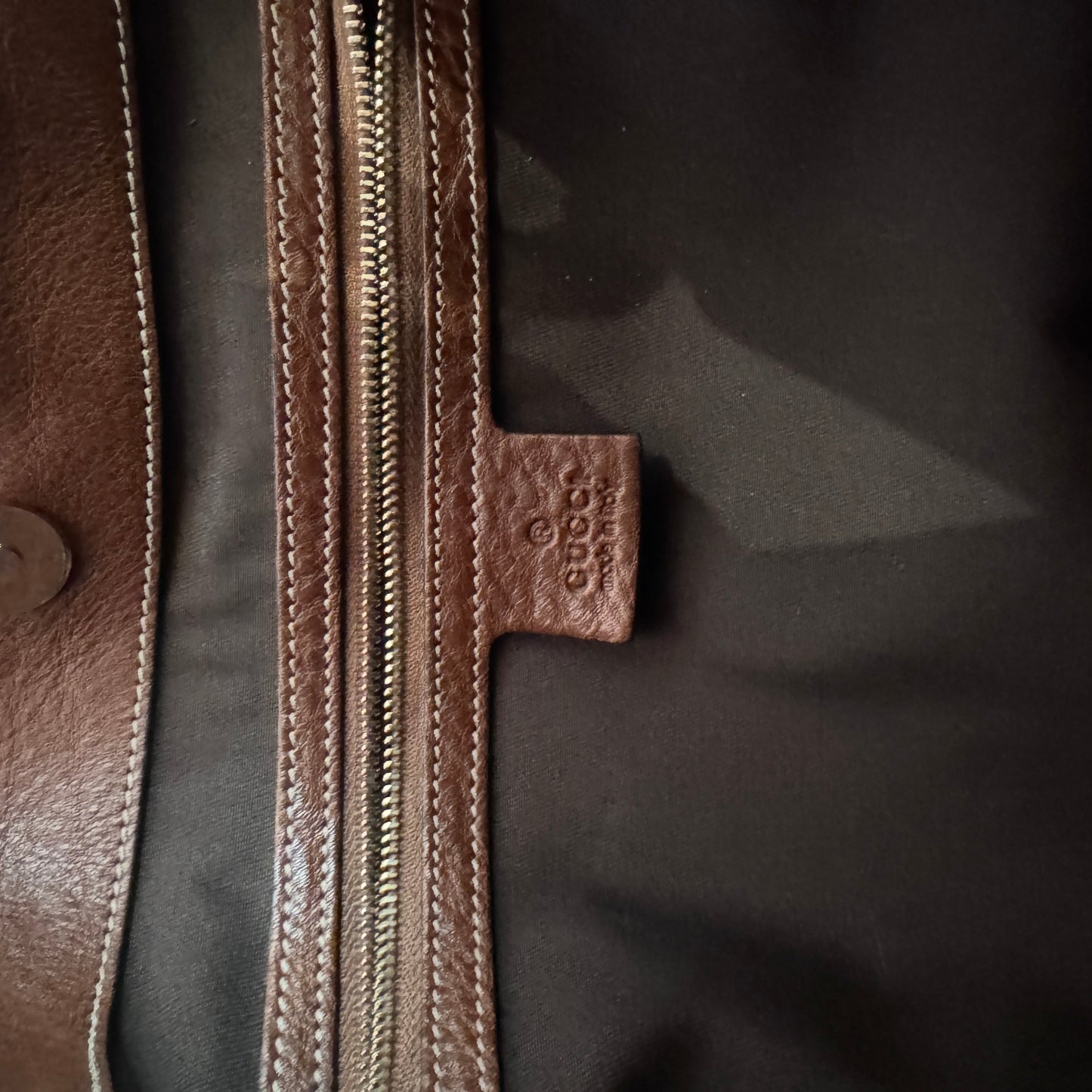 Gucci GG Canvas Charlotte Hobo Bag