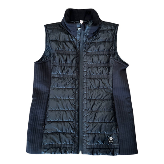 Poivre Blanc Padded Gilted Mid Layer Vest Size 12