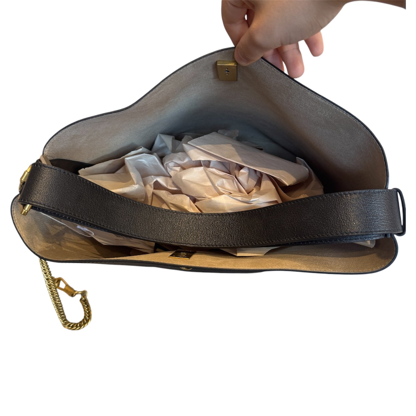 Authentic Givenchy Bucket Bag