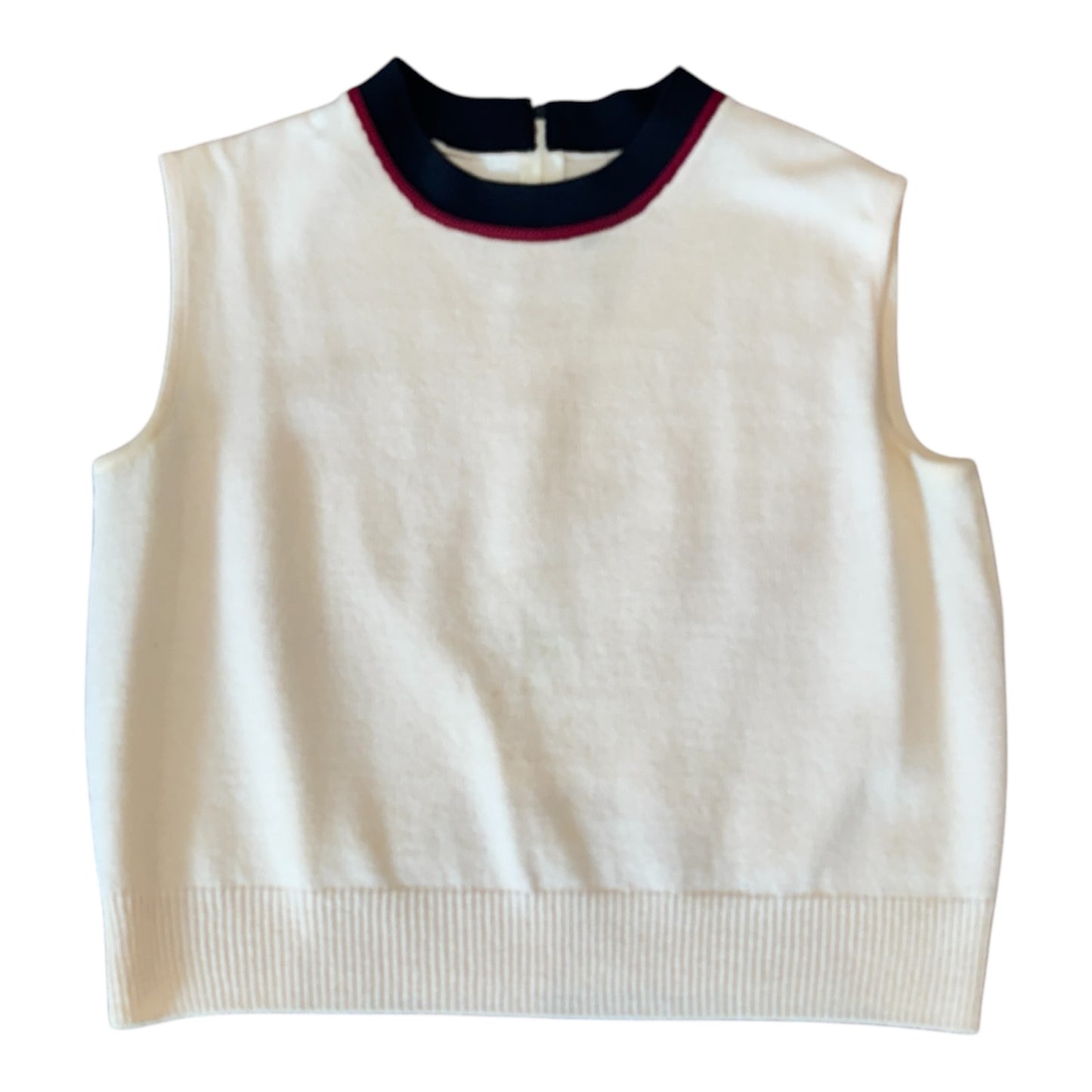 St. John VTG 3 PC Set Neutrals knitwear Sizes S/S/10
