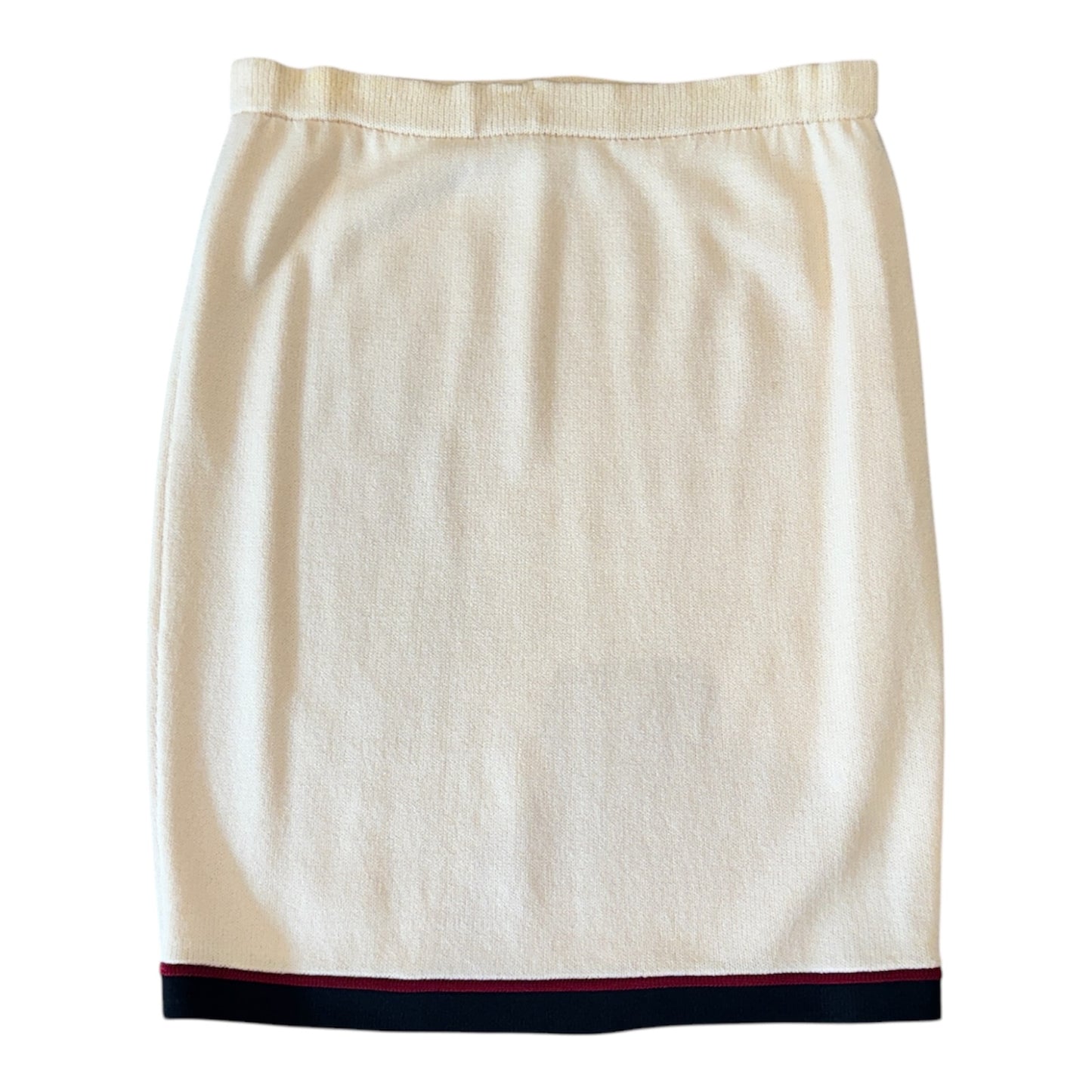 St. John VTG 3 PC Set Neutrals knitwear Sizes S/S/10