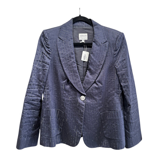 Armani Collection Blue Blazer