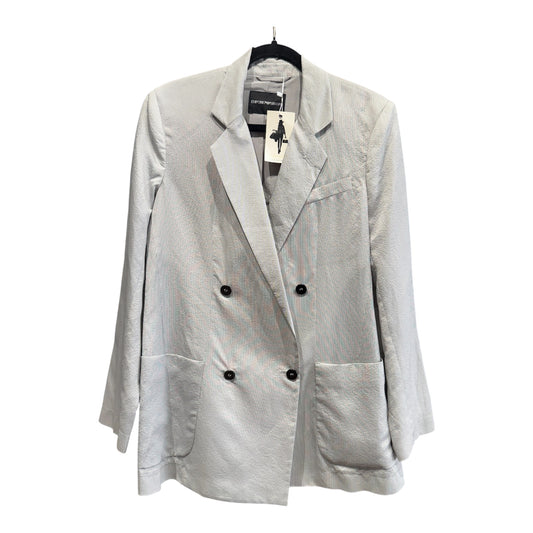 Emporio Armani Double Breasted Blazer 42