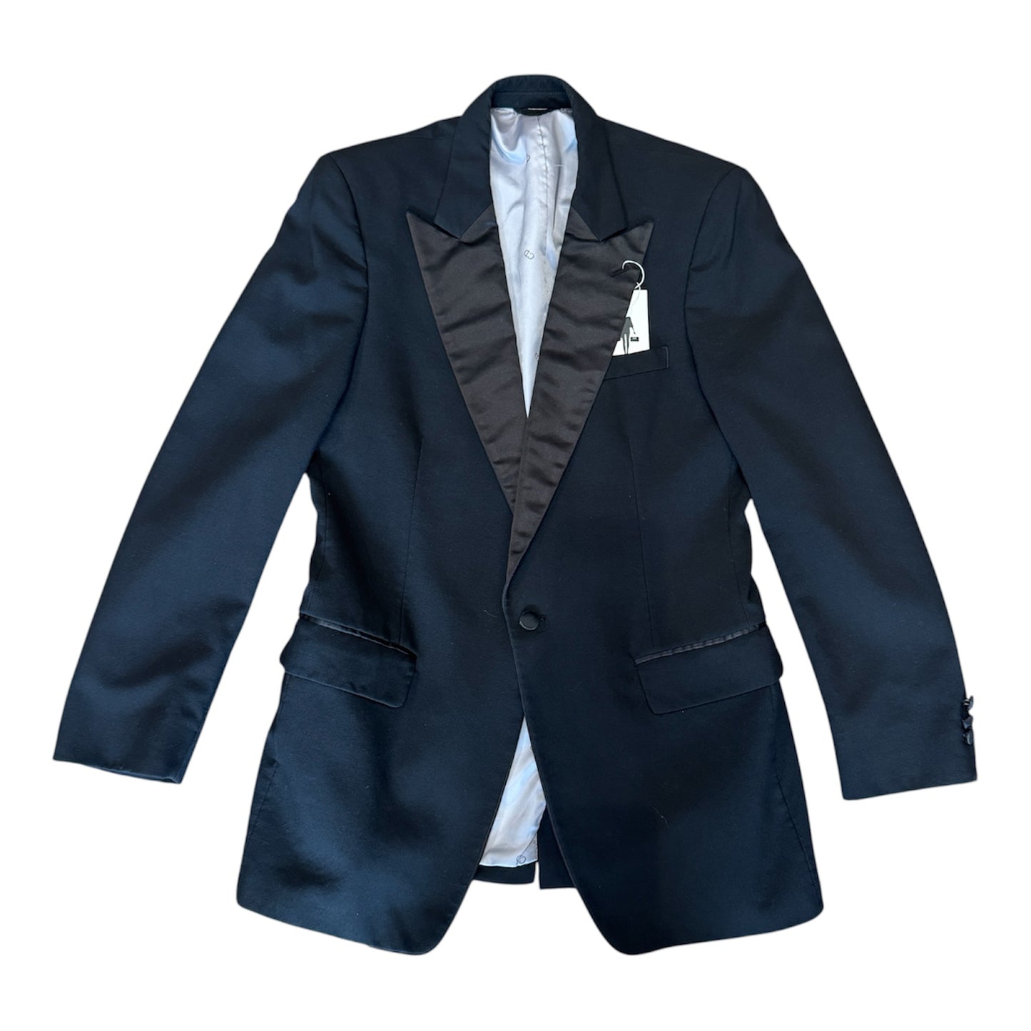 Christian Dior Le Connaisseur Tuxedo Jacket 40L