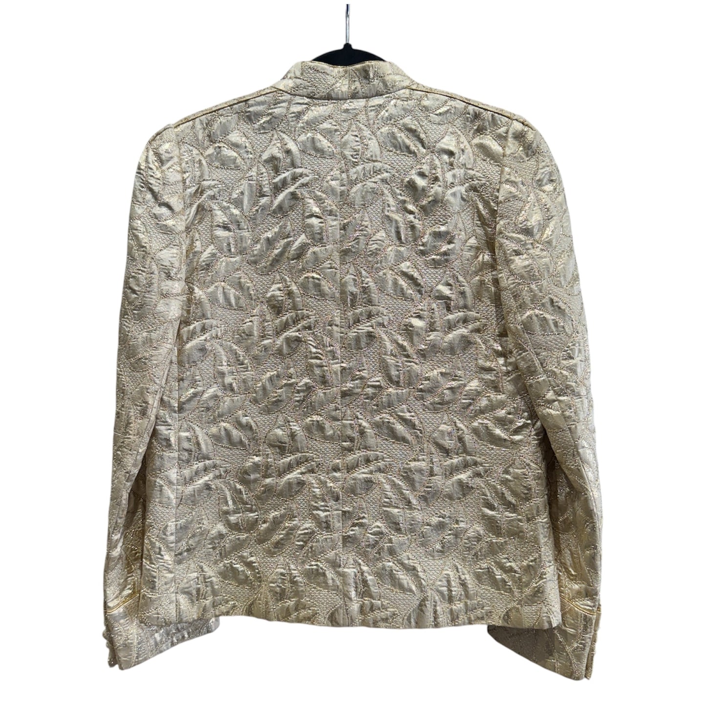 Ted Lapidus Gold Brocade Evening Jacket