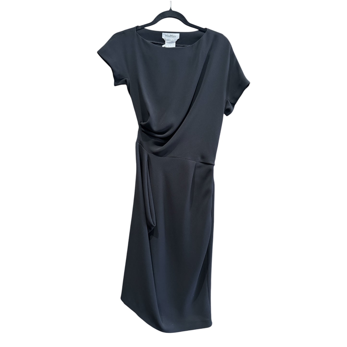Max Mara Black Dress 36/4