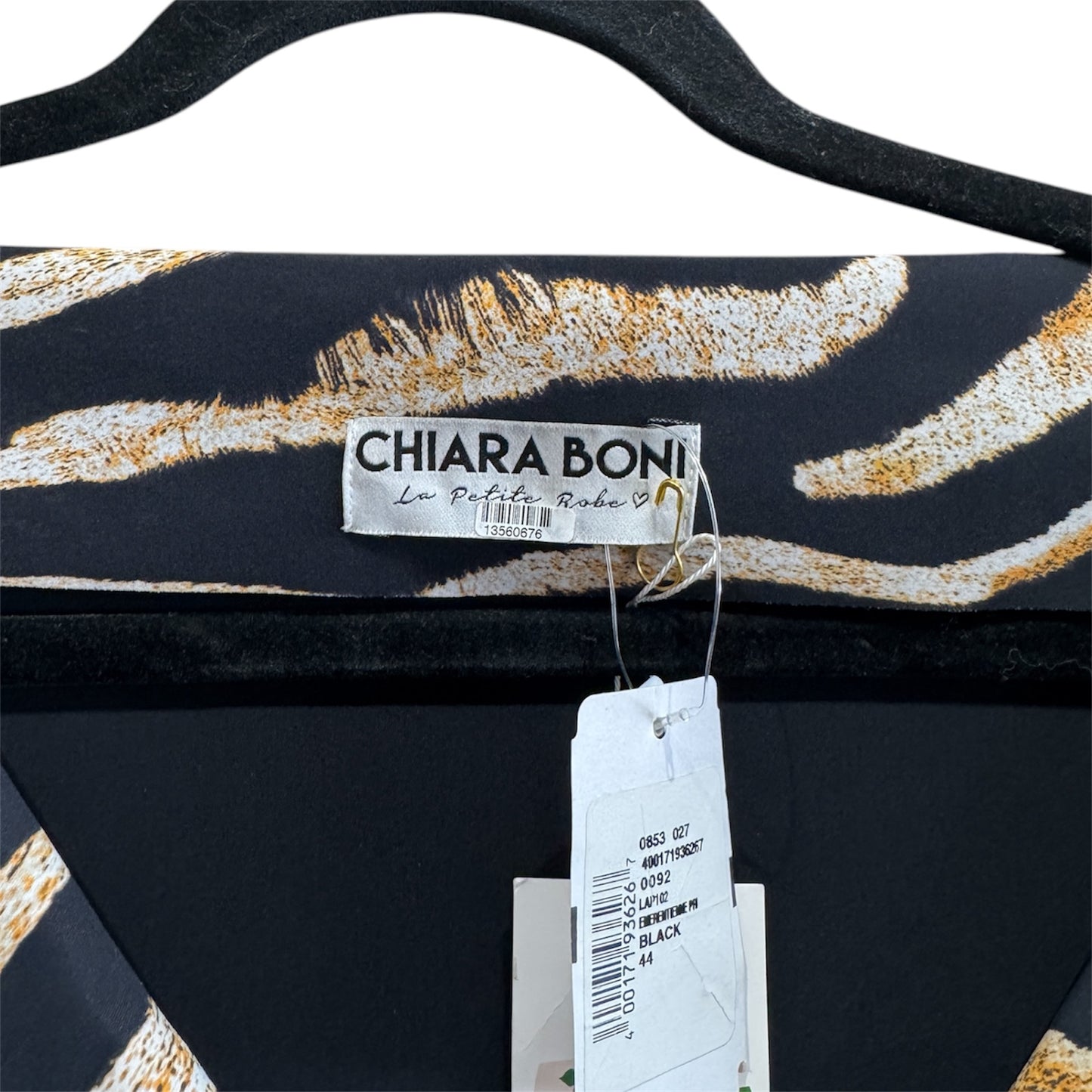 Chiara Boni La Petite Robe Print Dress  /44