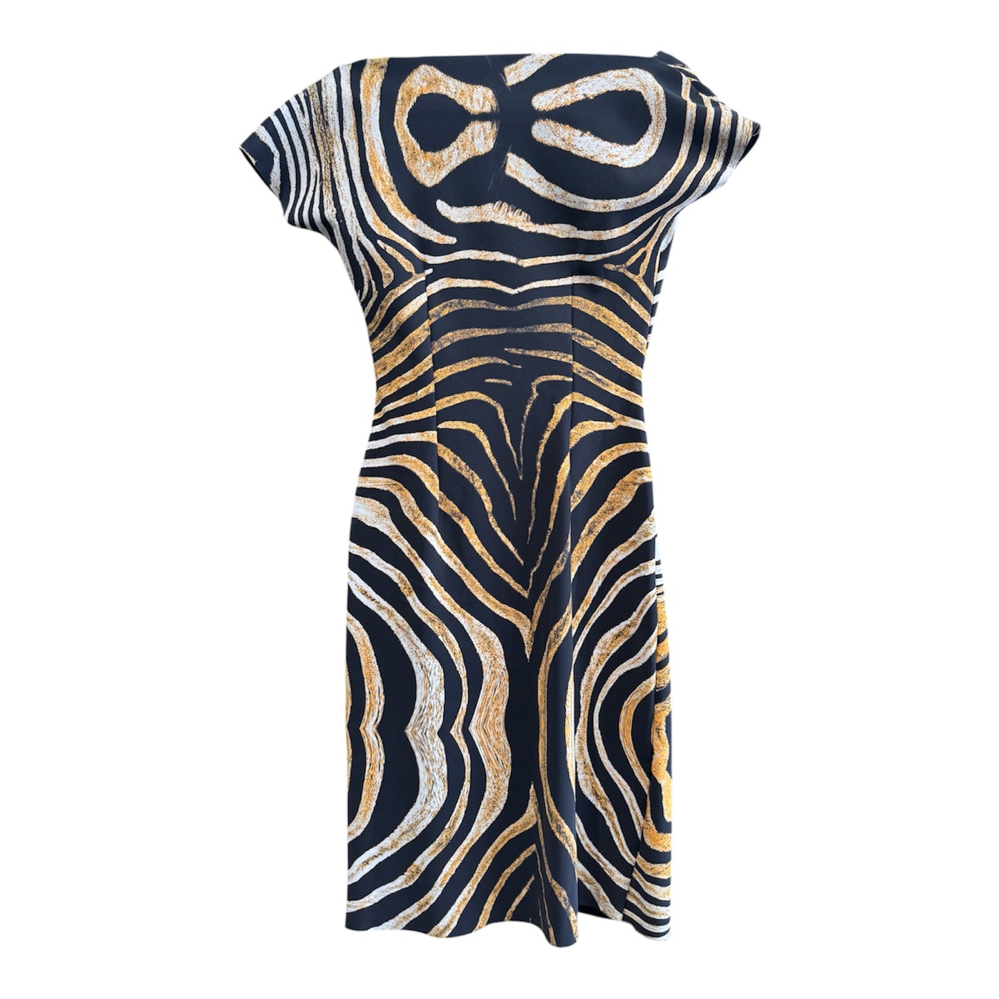 Chiara Boni La Petite Robe Print Dress  /44