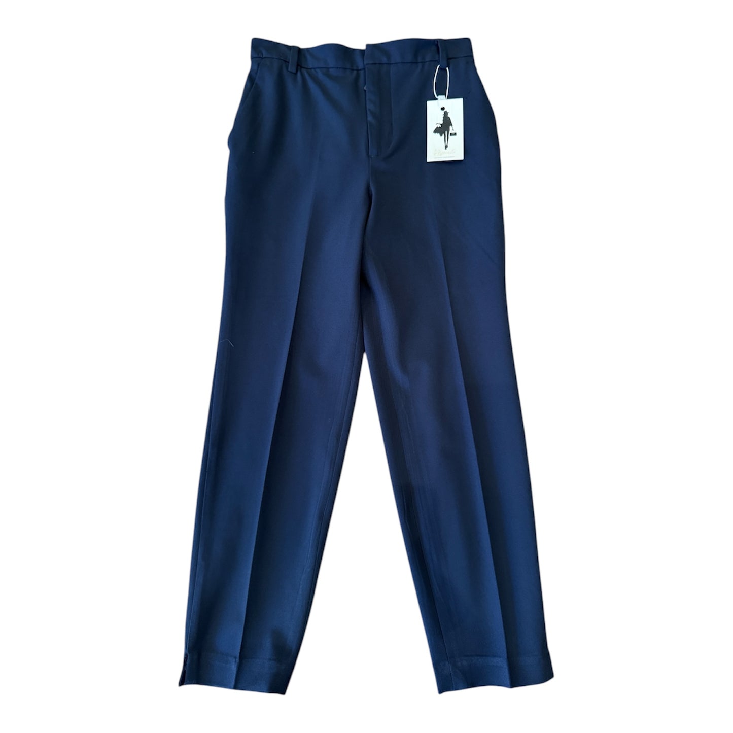 Moncler Blue Pants size S