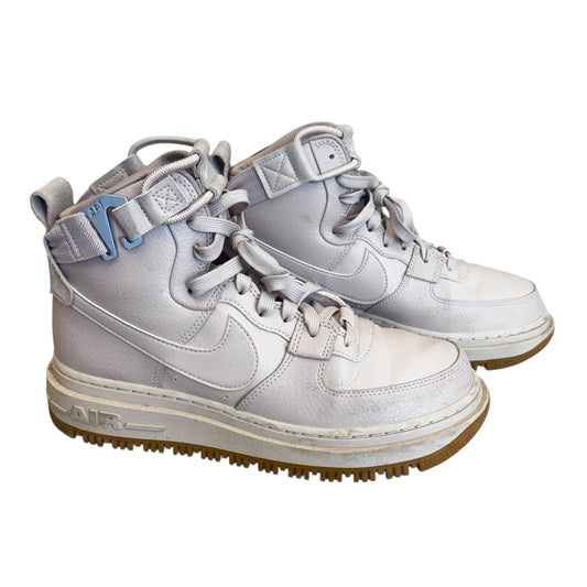 Nike Air Force 1 High Utility 2.0 'Fossil Stone" Wmns Size 9