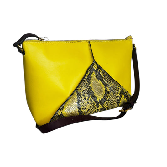 Stella McCartney Snakeskin Handbag