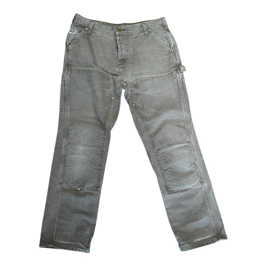 Carhartt Double Knee Carpenter Pants Men's 36x32