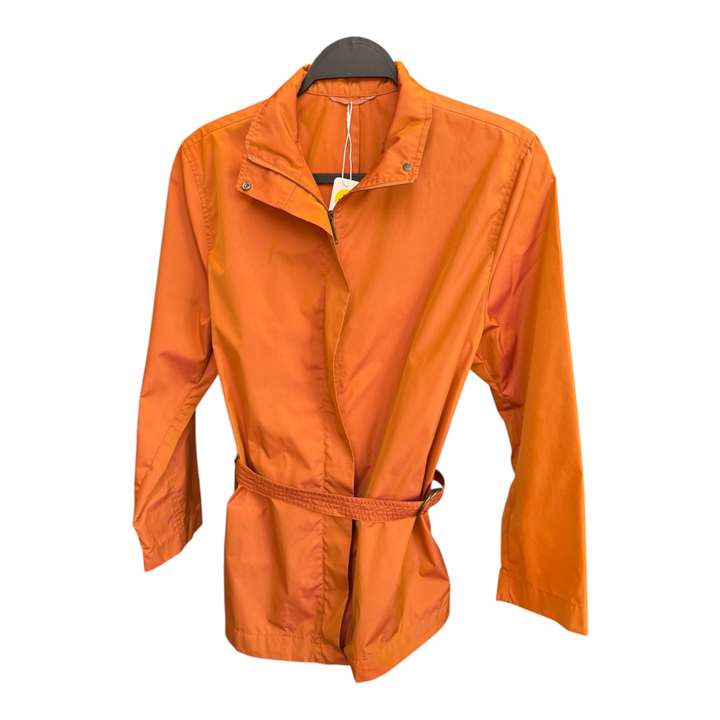 Weekend Max Mara Burnt Orange Jacket Size 42