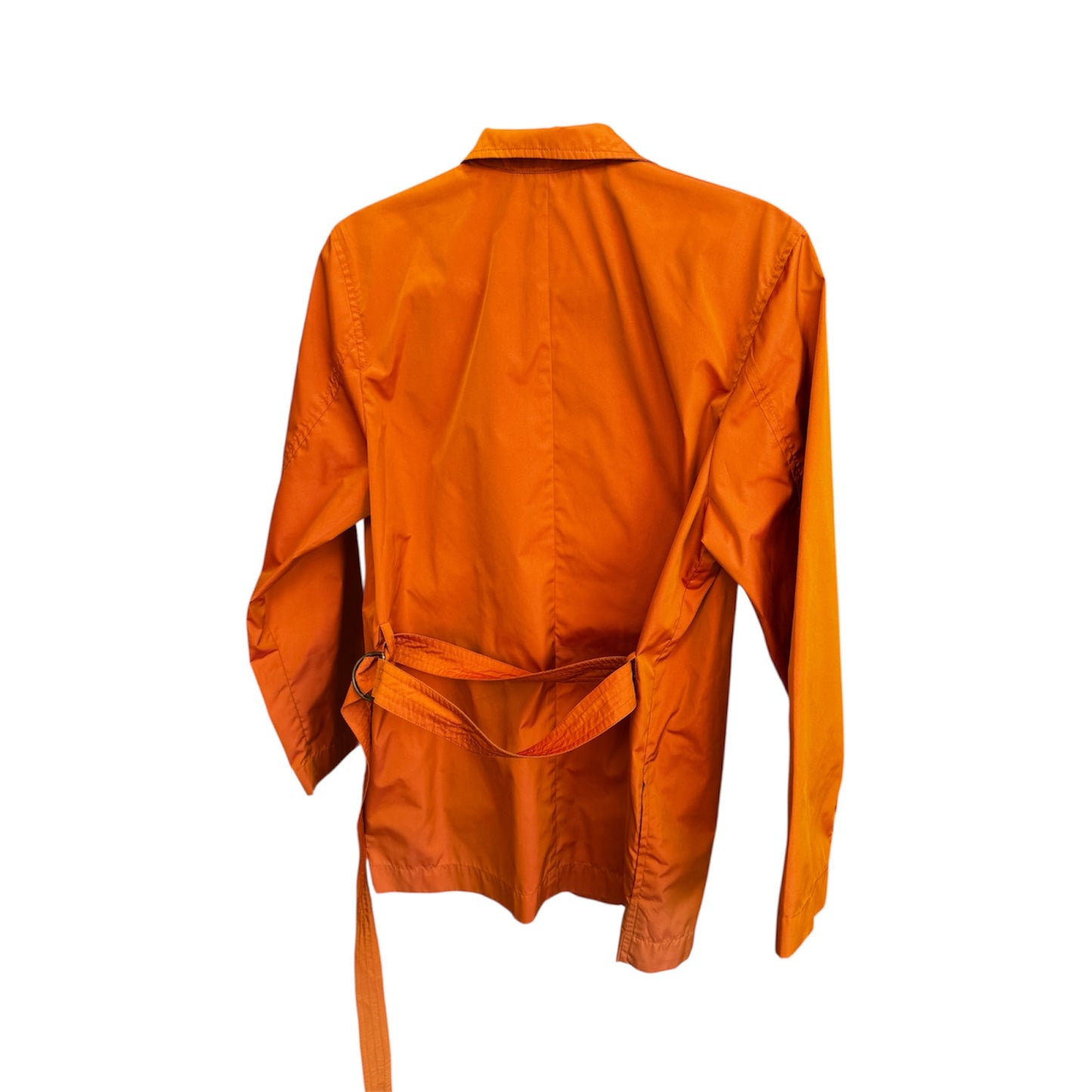 Weekend Max Mara Burnt Orange Jacket Size 42