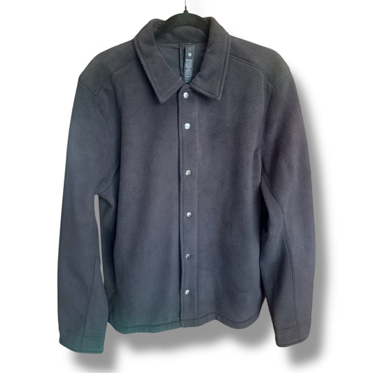 Lululemon Fleece Classic-Fit Men's Overshirt Large